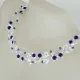 Arabesque - Arabesque Amethyst-Satin white - 1